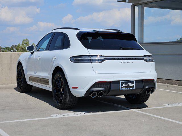 new 2026 Porsche Macan car, priced at $109,850