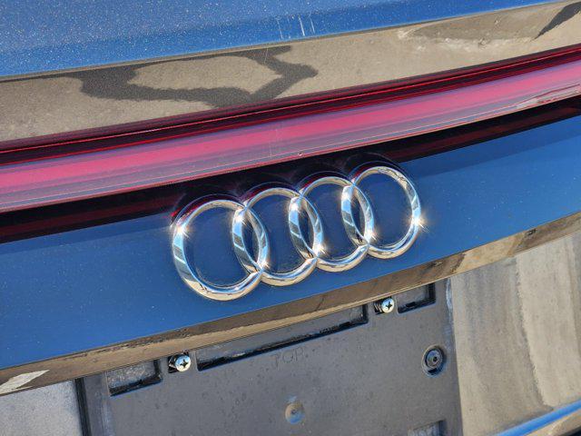 used 2021 Audi SQ8 car, priced at $59,900