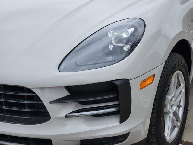 used 2020 Porsche Macan car, priced at $44,400