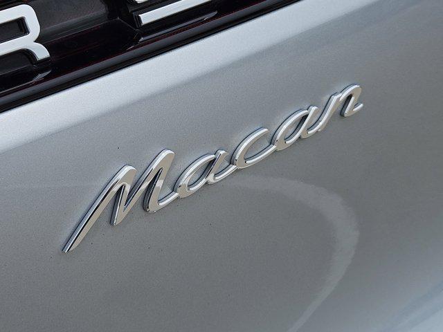 used 2025 Porsche Macan car, priced at $67,900