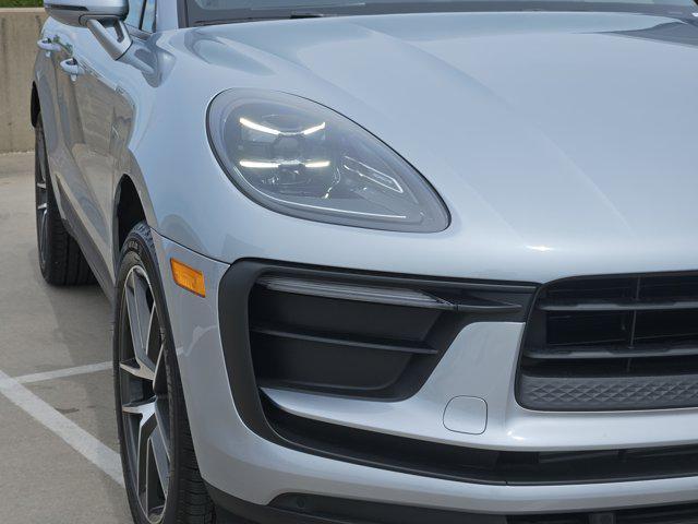 used 2025 Porsche Macan car, priced at $67,900