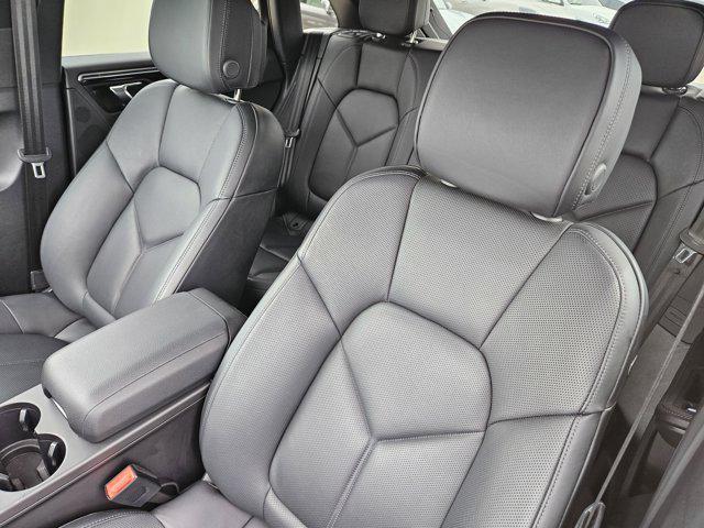 used 2025 Porsche Macan car, priced at $67,900