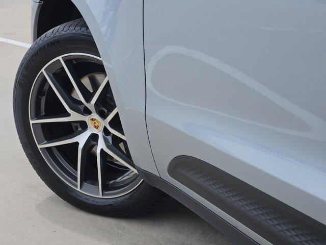 used 2025 Porsche Macan car, priced at $67,900