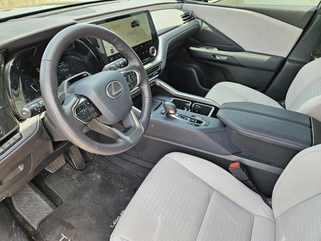 used 2024 Lexus TX 350 car, priced at $58,900