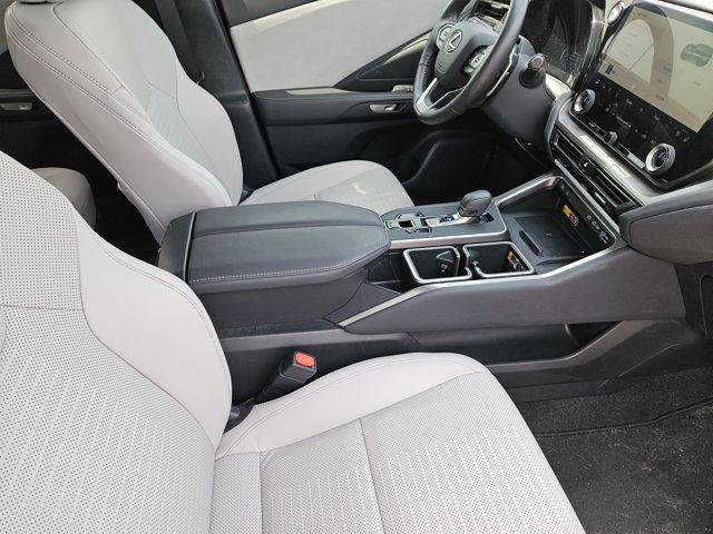 used 2024 Lexus TX 350 car, priced at $58,900