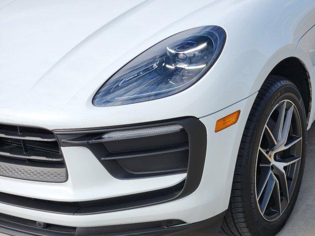 used 2024 Porsche Macan car, priced at $62,900