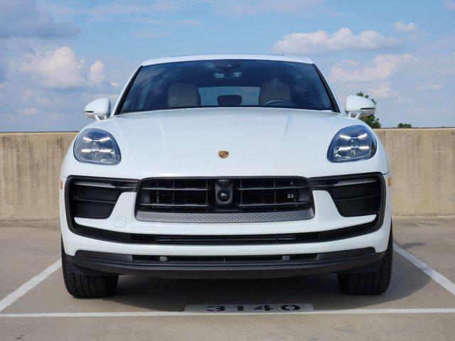 used 2024 Porsche Macan car, priced at $62,900