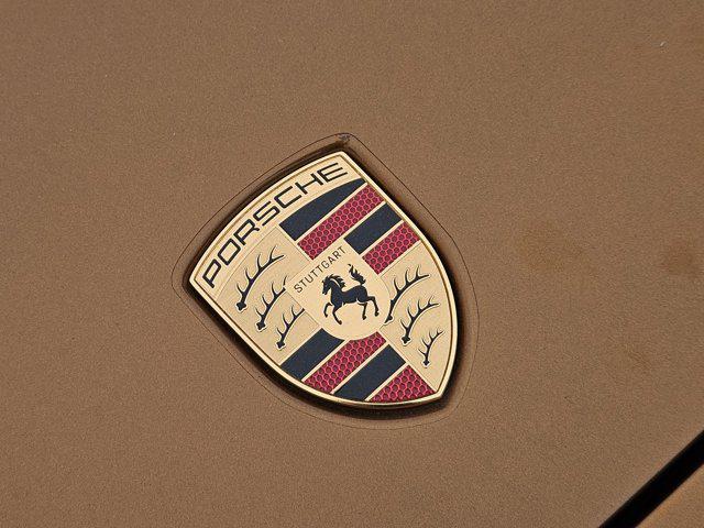 used 2025 Porsche Panamera car, priced at $114,900