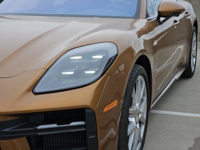 used 2025 Porsche Panamera car, priced at $114,900