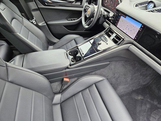 used 2025 Porsche Panamera car, priced at $114,900