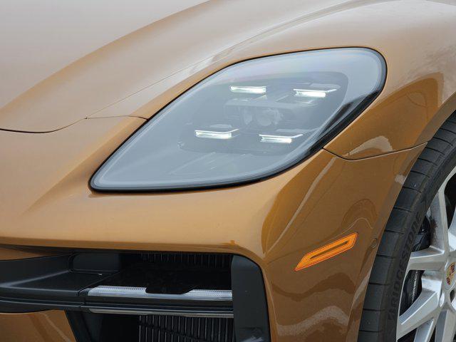 used 2025 Porsche Panamera car, priced at $114,900