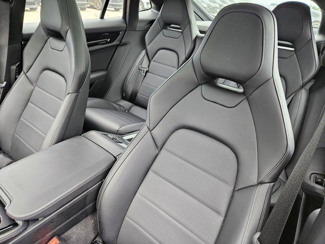 used 2025 Porsche Panamera car, priced at $114,900