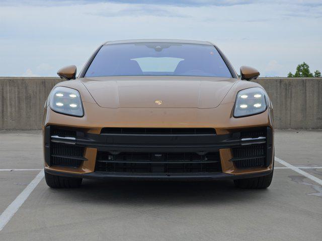 used 2025 Porsche Panamera car, priced at $114,900