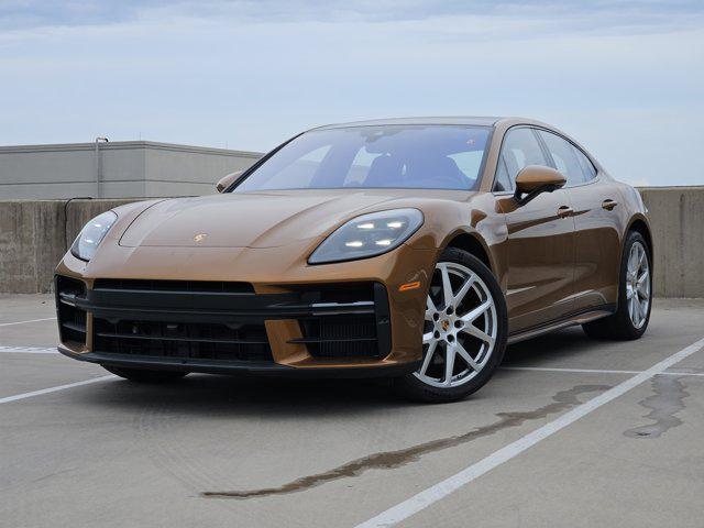 used 2025 Porsche Panamera car, priced at $116,400