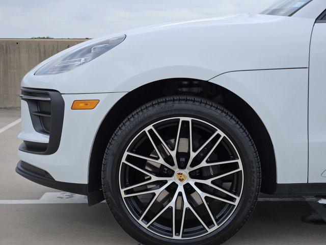 used 2024 Porsche Macan car, priced at $60,900