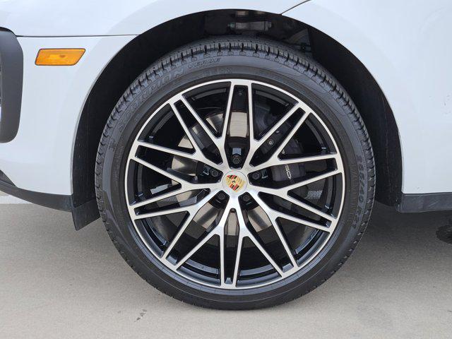 used 2024 Porsche Macan car, priced at $60,900