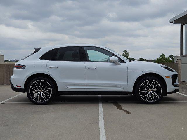 used 2024 Porsche Macan car, priced at $60,900