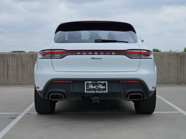 used 2024 Porsche Macan car, priced at $60,900
