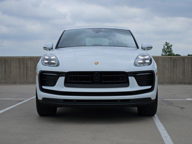 used 2024 Porsche Macan car, priced at $60,900