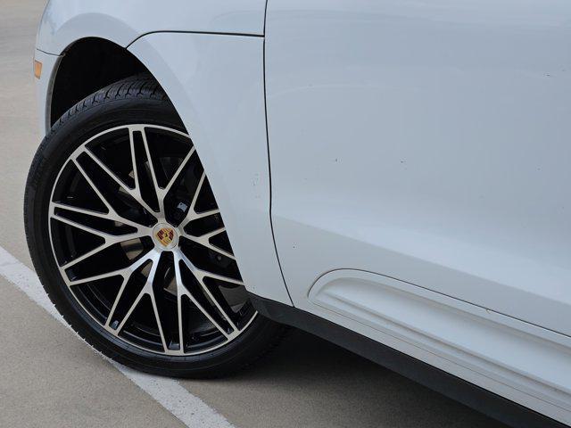 used 2024 Porsche Macan car, priced at $60,900