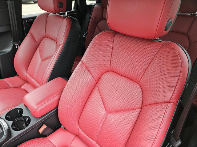 used 2024 Porsche Macan car, priced at $60,900