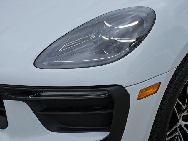 used 2024 Porsche Macan car, priced at $60,900