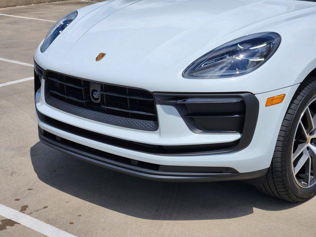 used 2025 Porsche Macan car, priced at $65,400