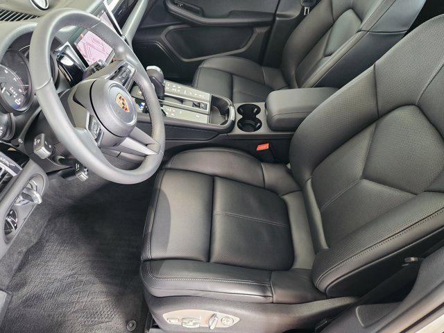 used 2025 Porsche Macan car, priced at $65,400