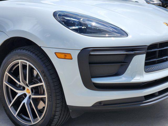 used 2025 Porsche Macan car, priced at $65,400
