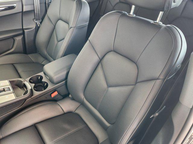 used 2025 Porsche Macan car, priced at $65,400