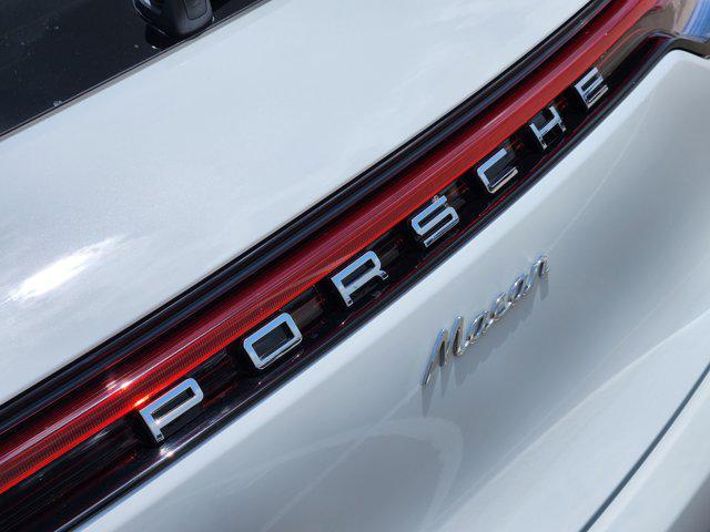 used 2025 Porsche Macan car, priced at $65,400