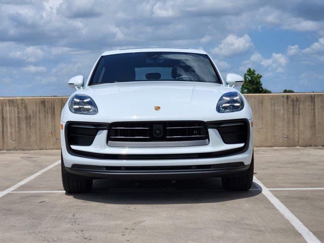 used 2025 Porsche Macan car, priced at $65,400