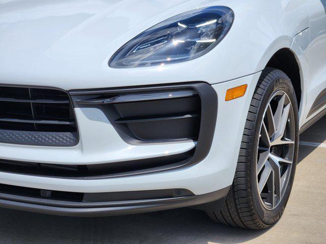 used 2025 Porsche Macan car, priced at $65,400