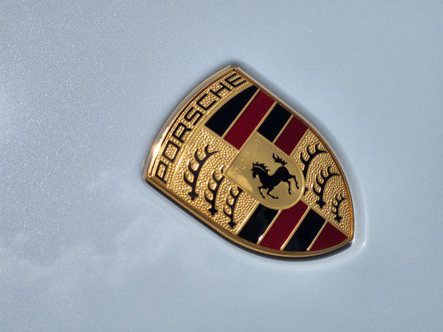used 2025 Porsche Macan car, priced at $65,400
