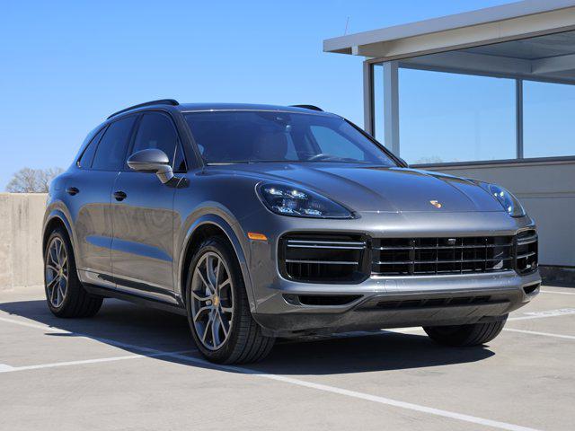 used 2020 Porsche Cayenne car, priced at $75,900