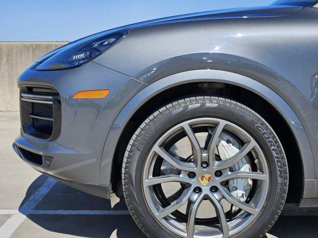 used 2020 Porsche Cayenne car, priced at $75,900