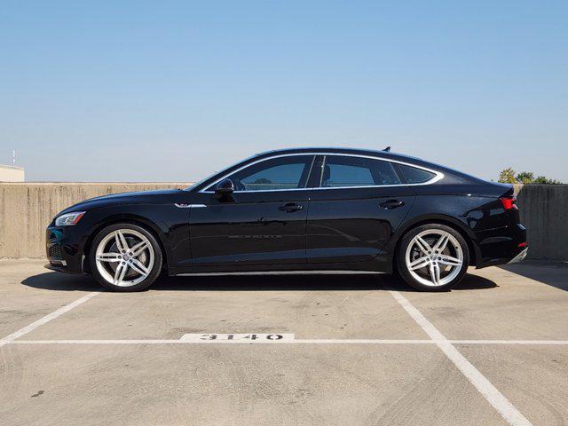 used 2019 Audi A5 car, priced at $25,250