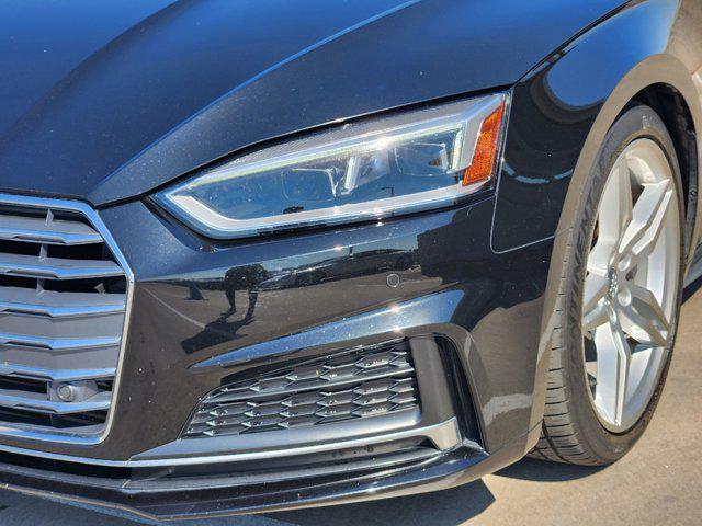 used 2019 Audi A5 car, priced at $25,250