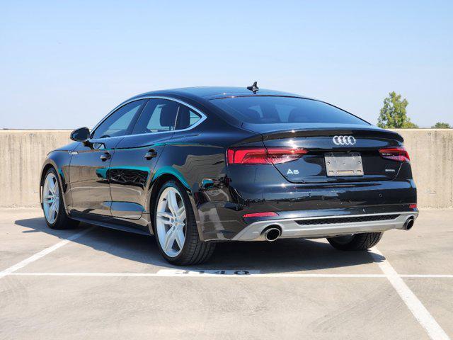 used 2019 Audi A5 car, priced at $25,250