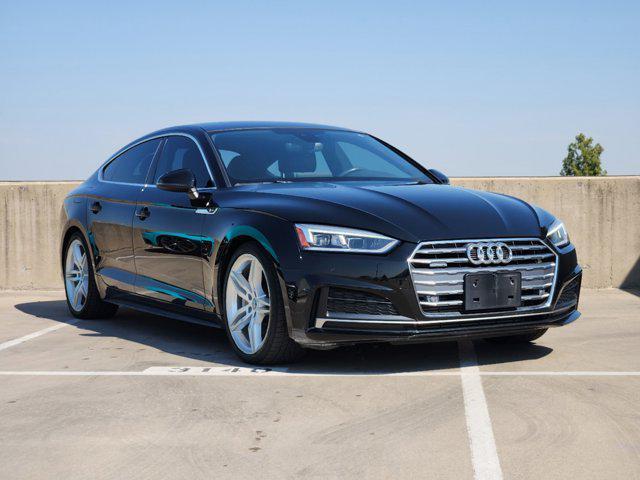 used 2019 Audi A5 car, priced at $25,250