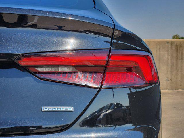 used 2019 Audi A5 car, priced at $25,250