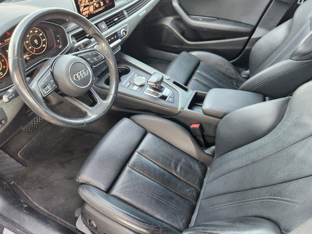 used 2019 Audi A5 car, priced at $25,250