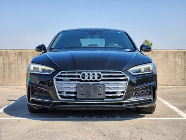 used 2019 Audi A5 car, priced at $25,250