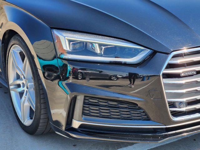 used 2019 Audi A5 car, priced at $25,250