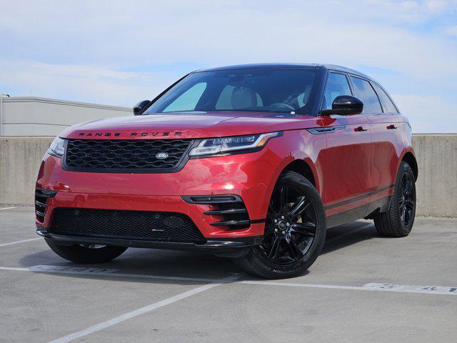 used 2023 Land Rover Range Rover Velar car, priced at $41,935