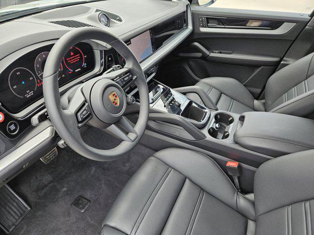 used 2024 Porsche Cayenne car, priced at $109,900