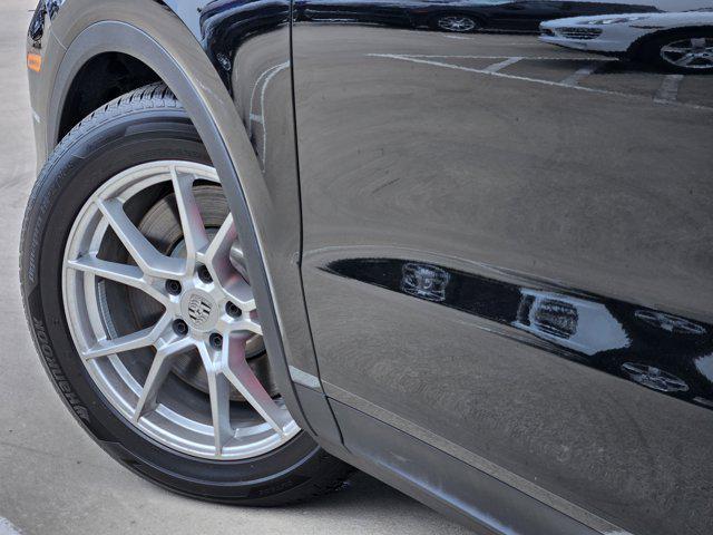 used 2024 Porsche Cayenne car, priced at $109,900