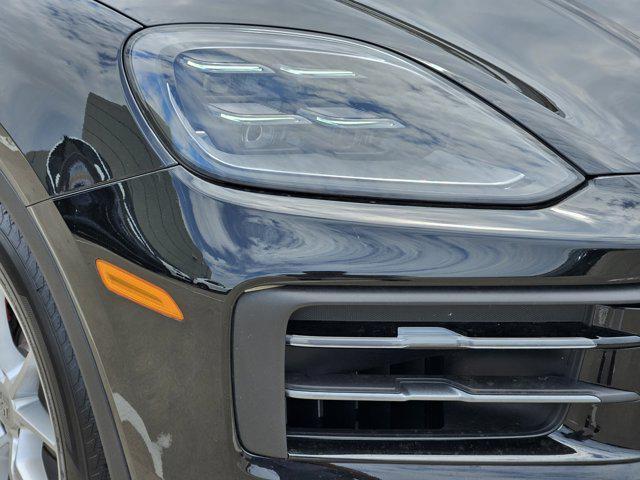 used 2024 Porsche Cayenne car, priced at $109,900