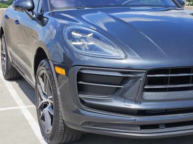 used 2025 Porsche Macan car, priced at $67,900