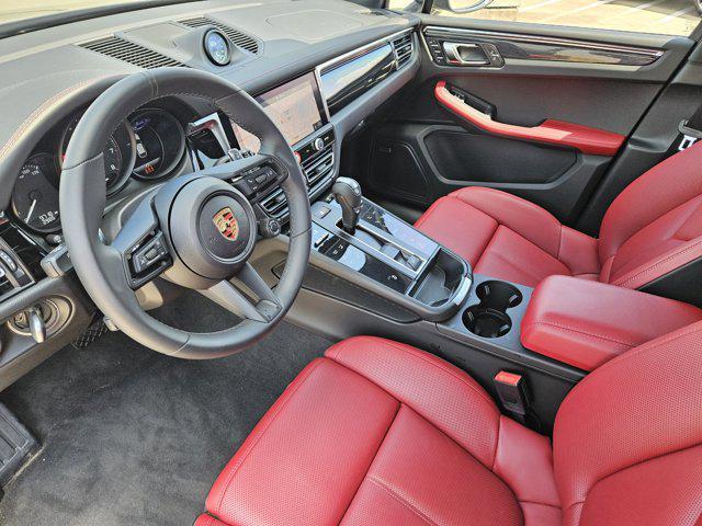 used 2025 Porsche Macan car, priced at $67,900